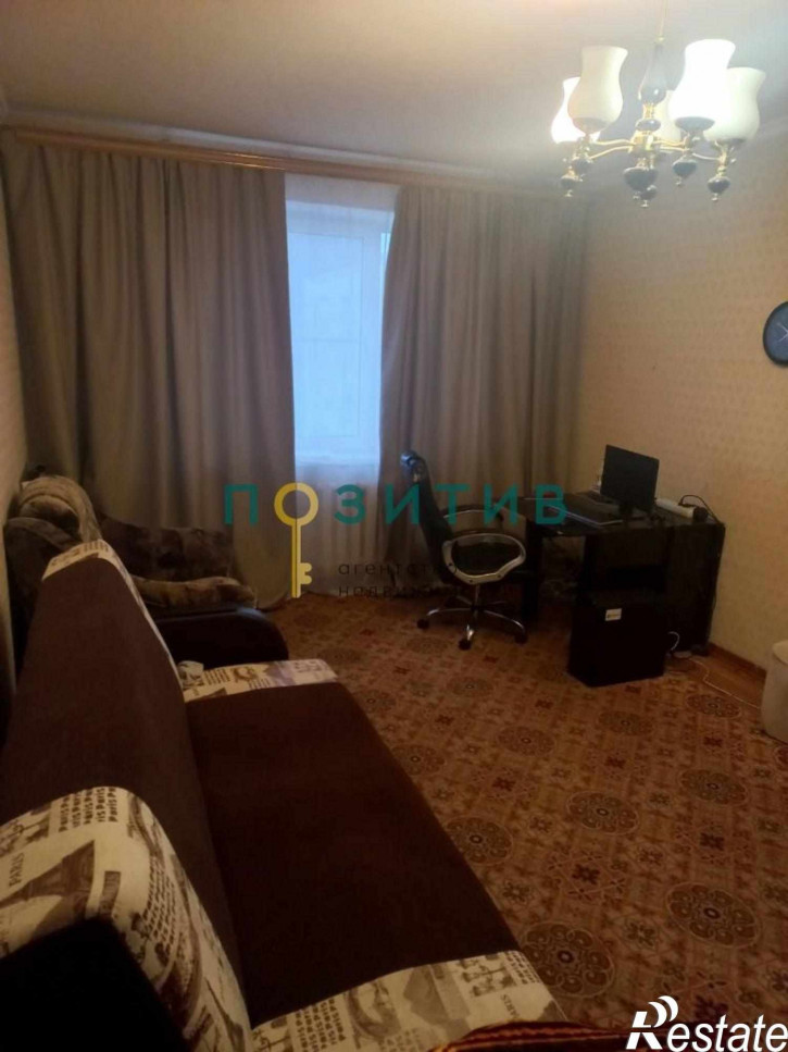 3-комн квартира Адмиральского ул, 2к3