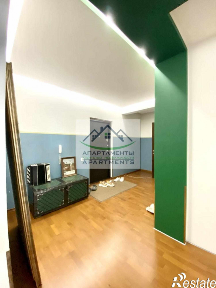 2-комн квартира Дунаевского ул, 1к3
