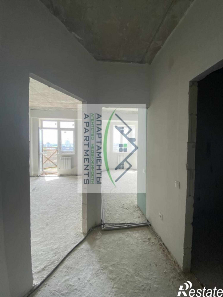 1-комн квартира Адмиральского ул, 1А