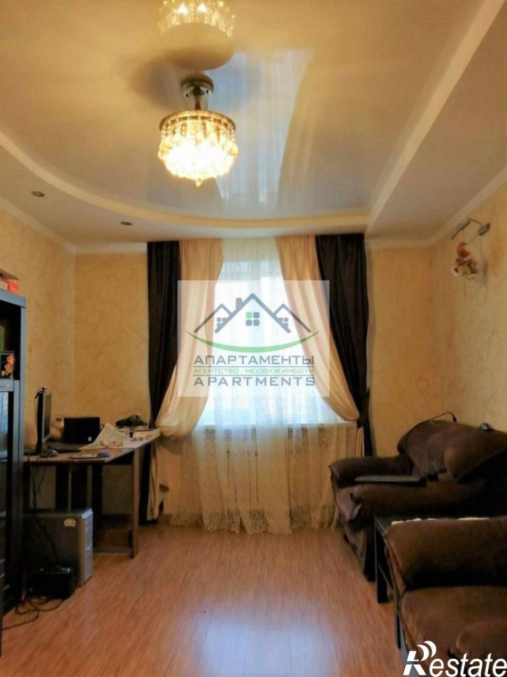 4-комн квартира Красивая ул