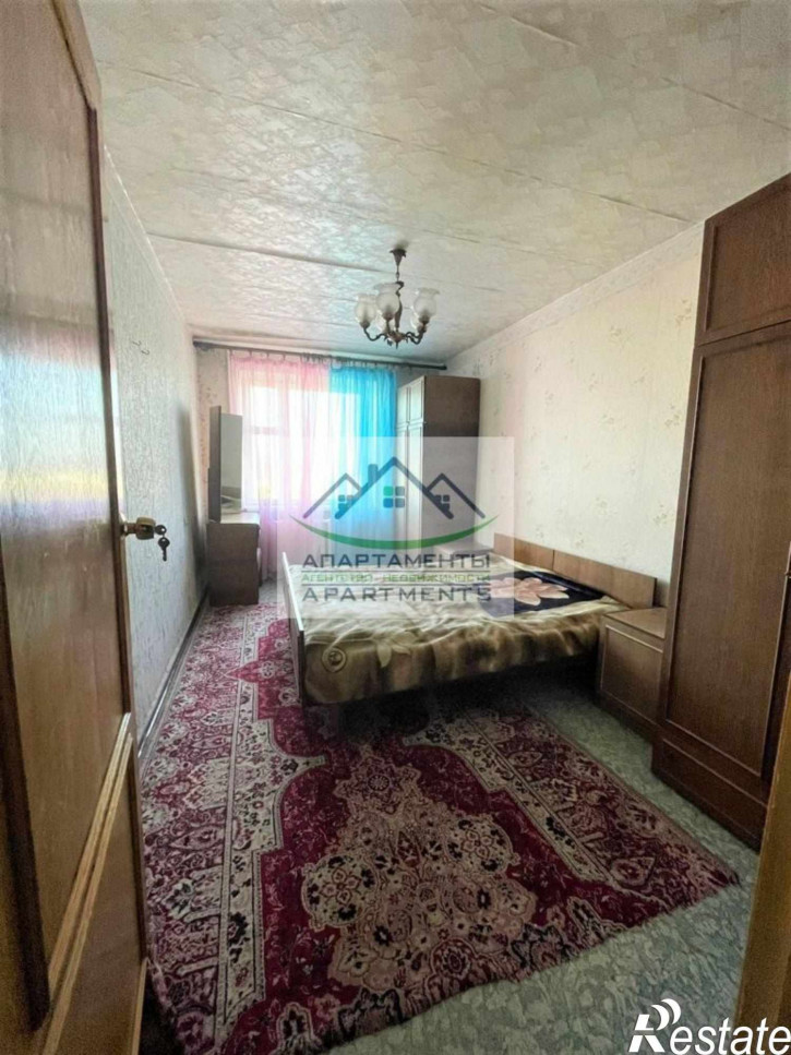 3-комн квартира Железнодорожная ул