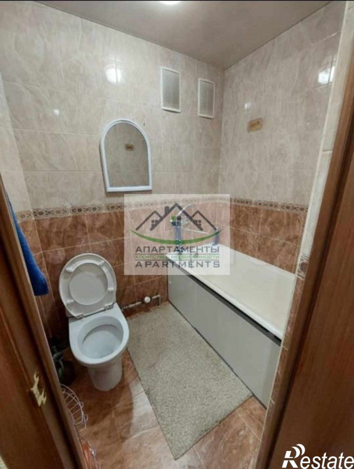 1-комн квартира Островского ул, 39