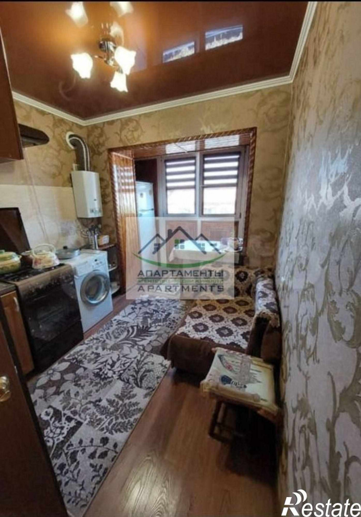 1-комн квартира Островского ул, 39
