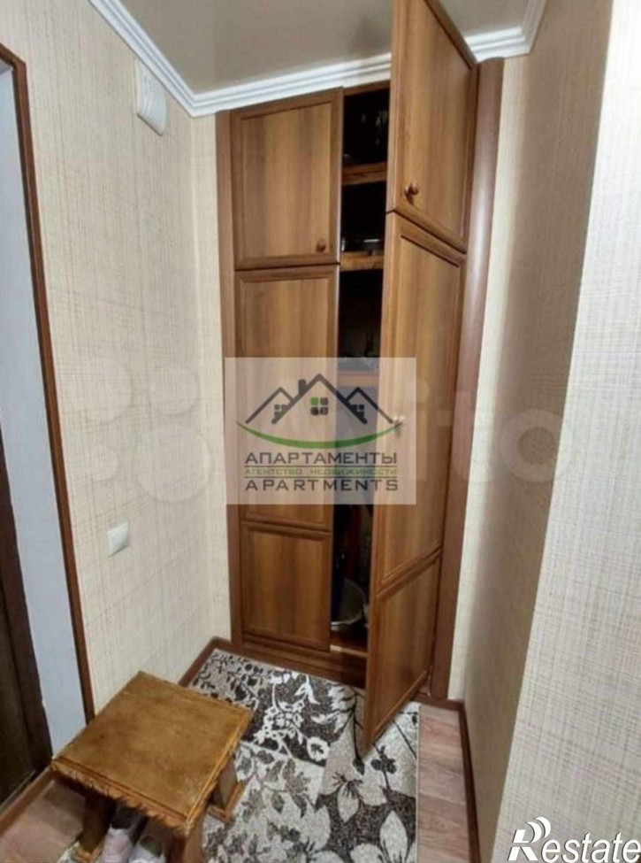 1-комн квартира Островского ул, 39