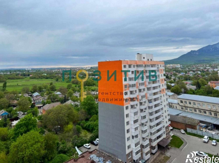 1-комн квартира Булгакова ул, 23