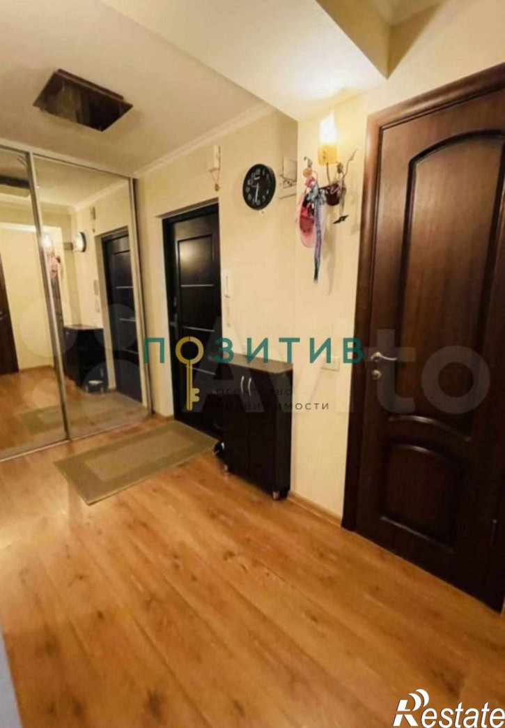 2-комн квартира Егоршина ул, 14