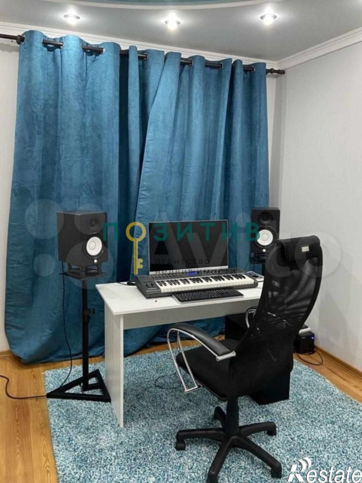 3-комн квартира Егоршина ул, 2