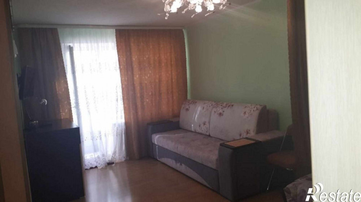 1-комн квартира Егорова ул, 8