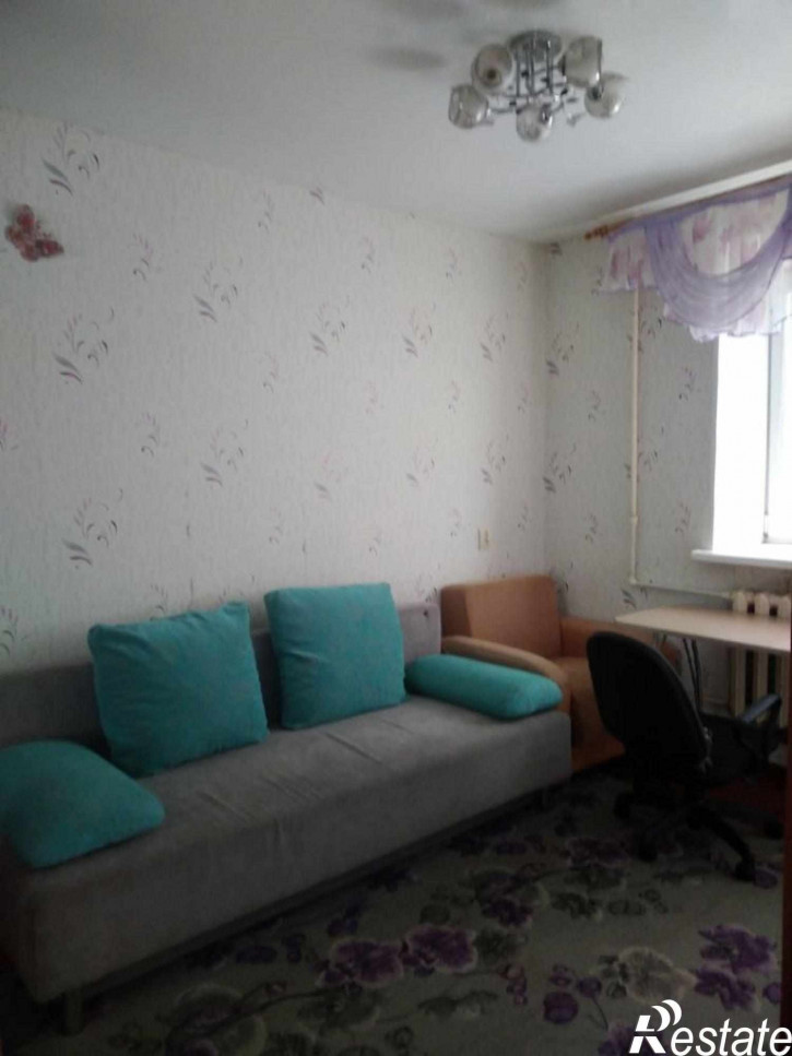 1-комн квартира Егорова ул, 10А