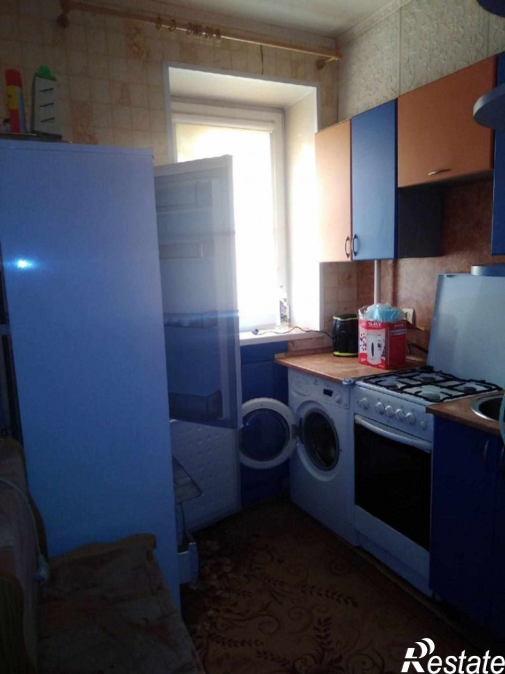 1-комн квартира Егорова ул, 10А