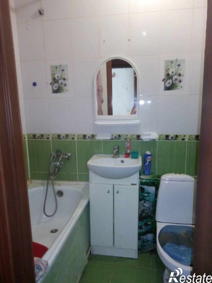1-комн квартира Егорова ул, 10А