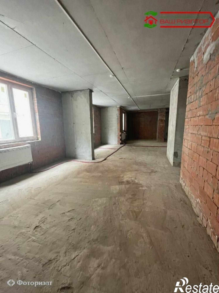 3-комн квартира Новоузенская ул, 89к2