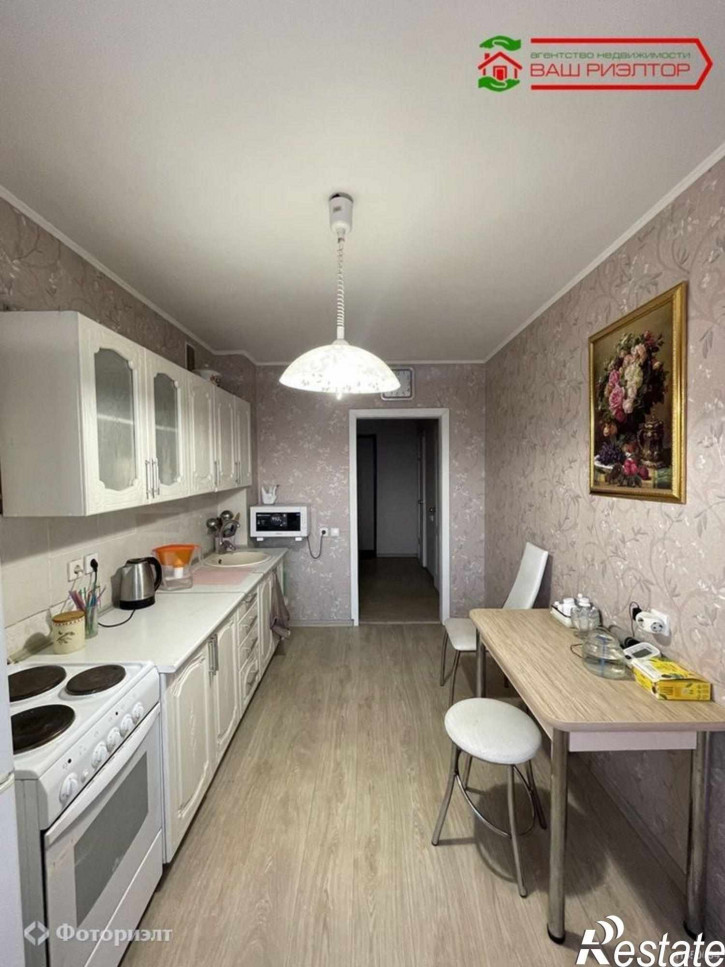 2-комн квартира Воскресенская ул, 34