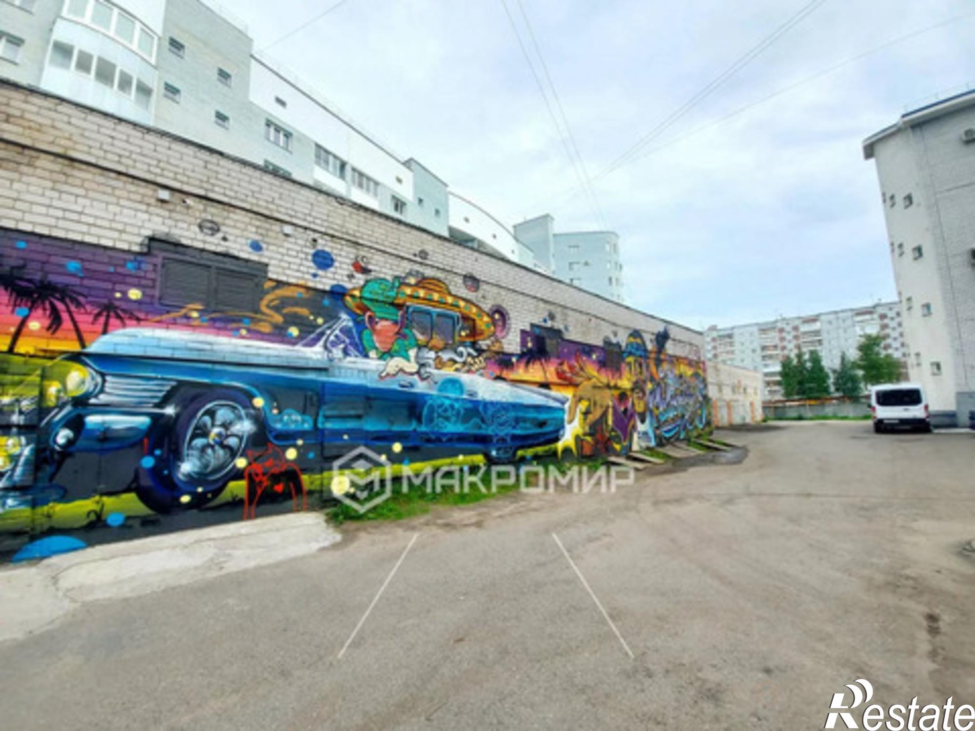 Купить гараж, место в паркинге за 3 290 000 рублей на Ломоносова пр-кт., 130ст1