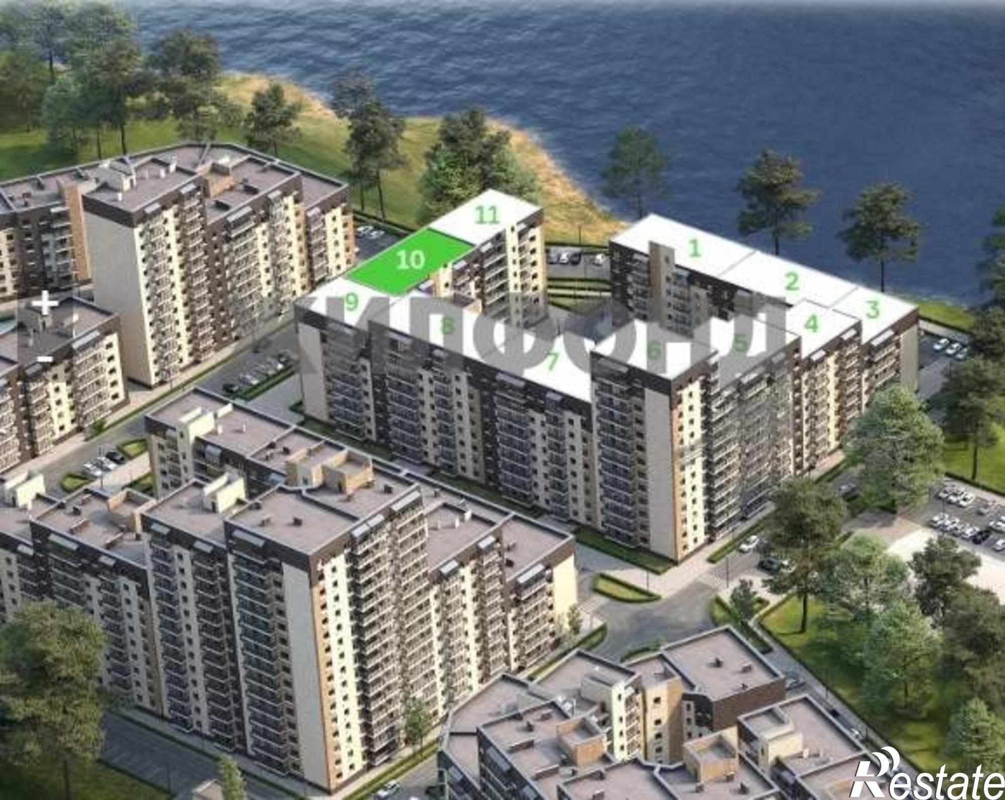 Купить квартиру за 5 400 000 рублей на Академгородок улица, д.6
