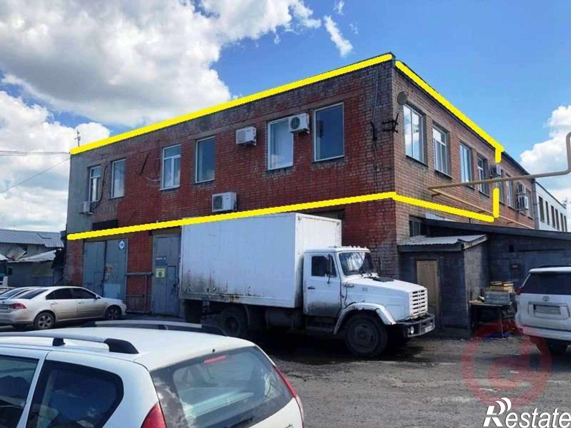 Сдать офис, помещение под офис за 48 520 рублей на Товарная улица, 24а