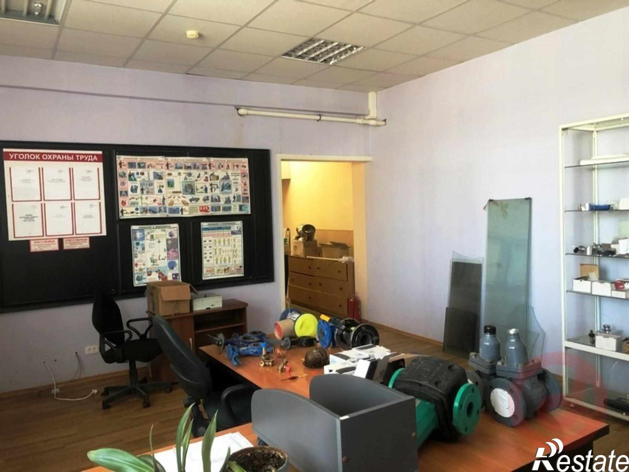 Сдать офис, помещение под офис за 48 520 рублей на Товарная улица, 24а
