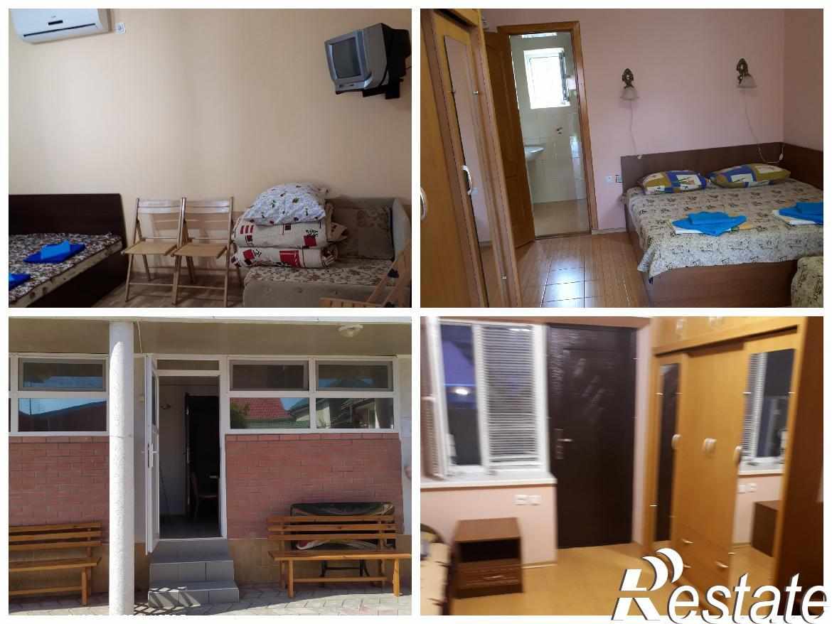 Сдать комнату за 2 700 рублей на Крым, Черноморское, ул. Чапаева 14