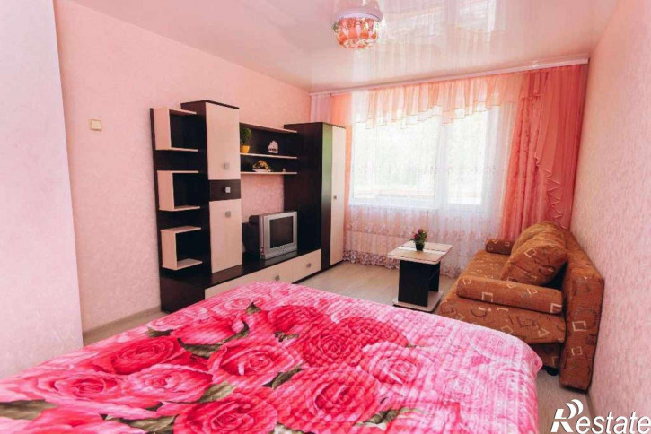 1-комн квартира Чернореченская улица, 16