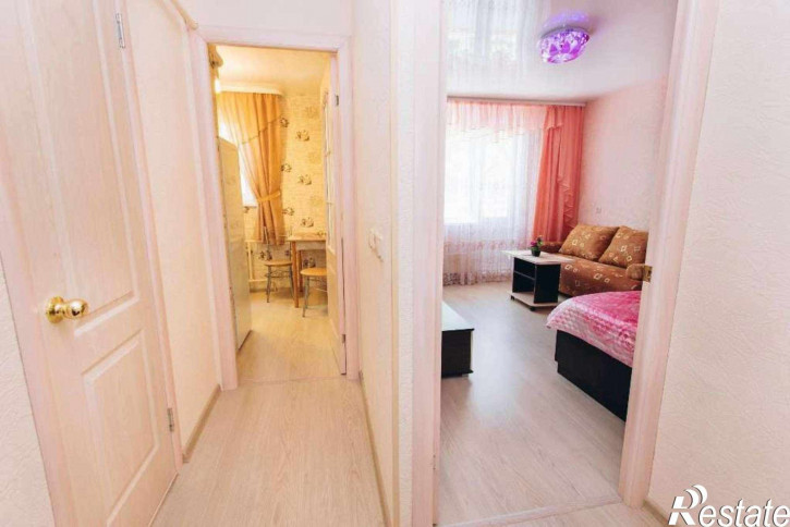 1-комн квартира Чернореченская улица, 16