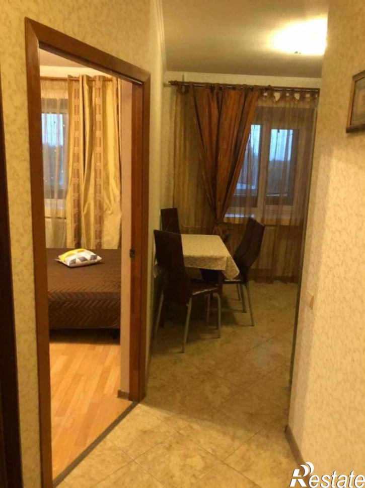 1-комн квартира Георгия Митерёва проезд, 14