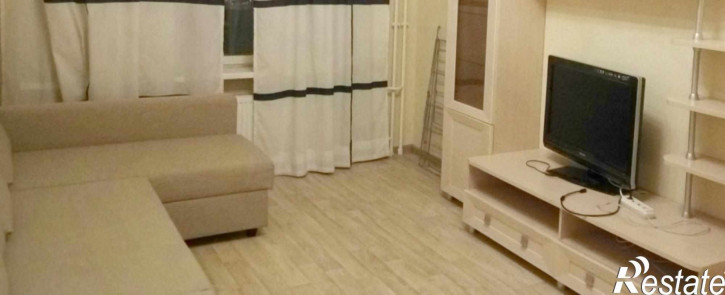 1-комн квартира Дыбенко улица, 27а