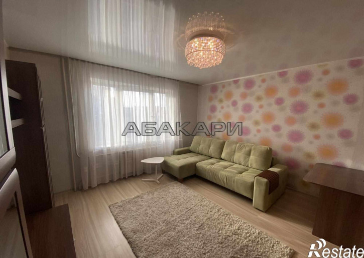 2-комн квартира улица Менжинского, 12Б
