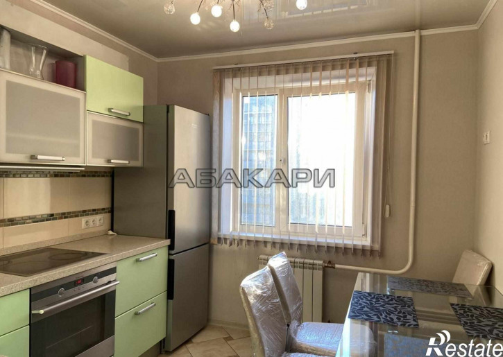 2-комн квартира улица Менжинского, 12Б
