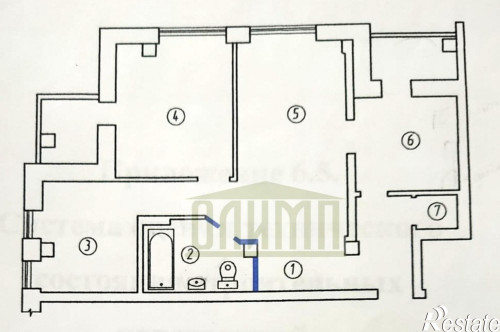 Продажа 3-комн квартиры Балтийская, 31