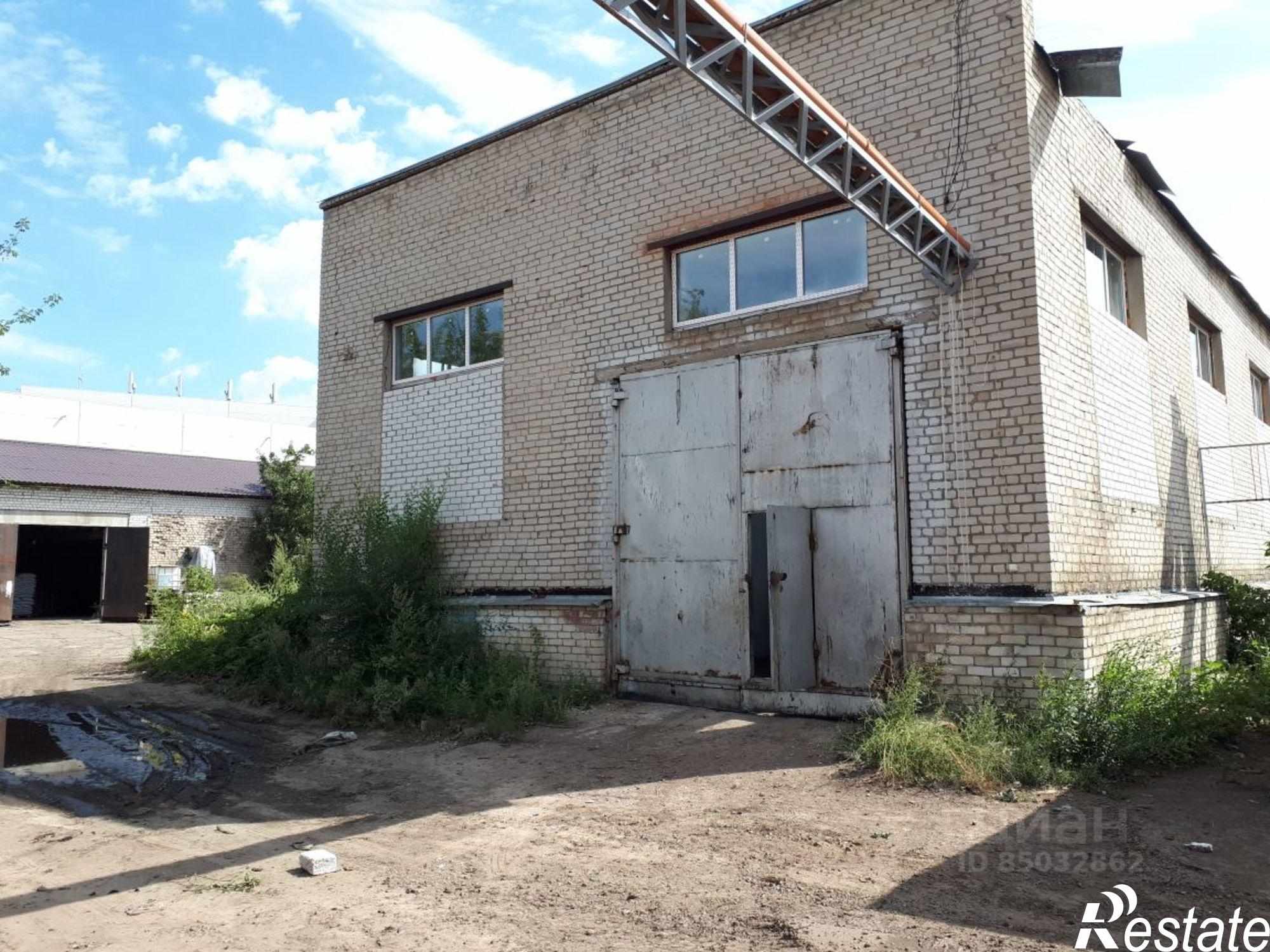 Купить производственную площадь за 2 232 200 рублей на улица Димитрова, 148А