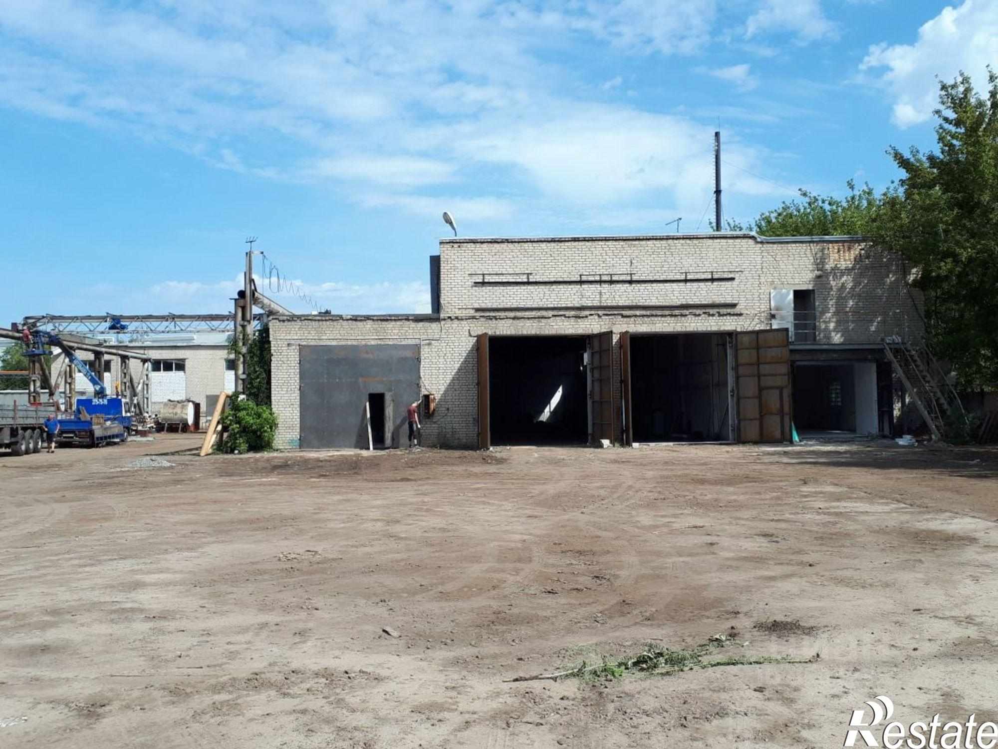 Купить производственную площадь за 2 232 200 рублей на улица Димитрова, 148А