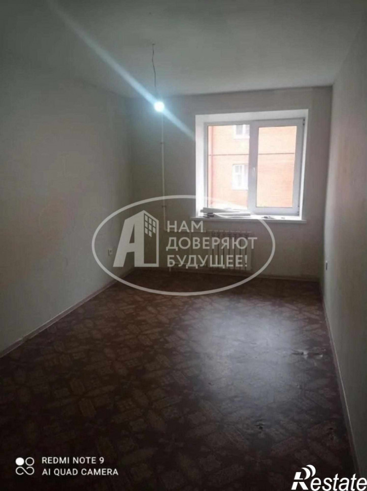 3-комн квартира улица Кирова, 16А