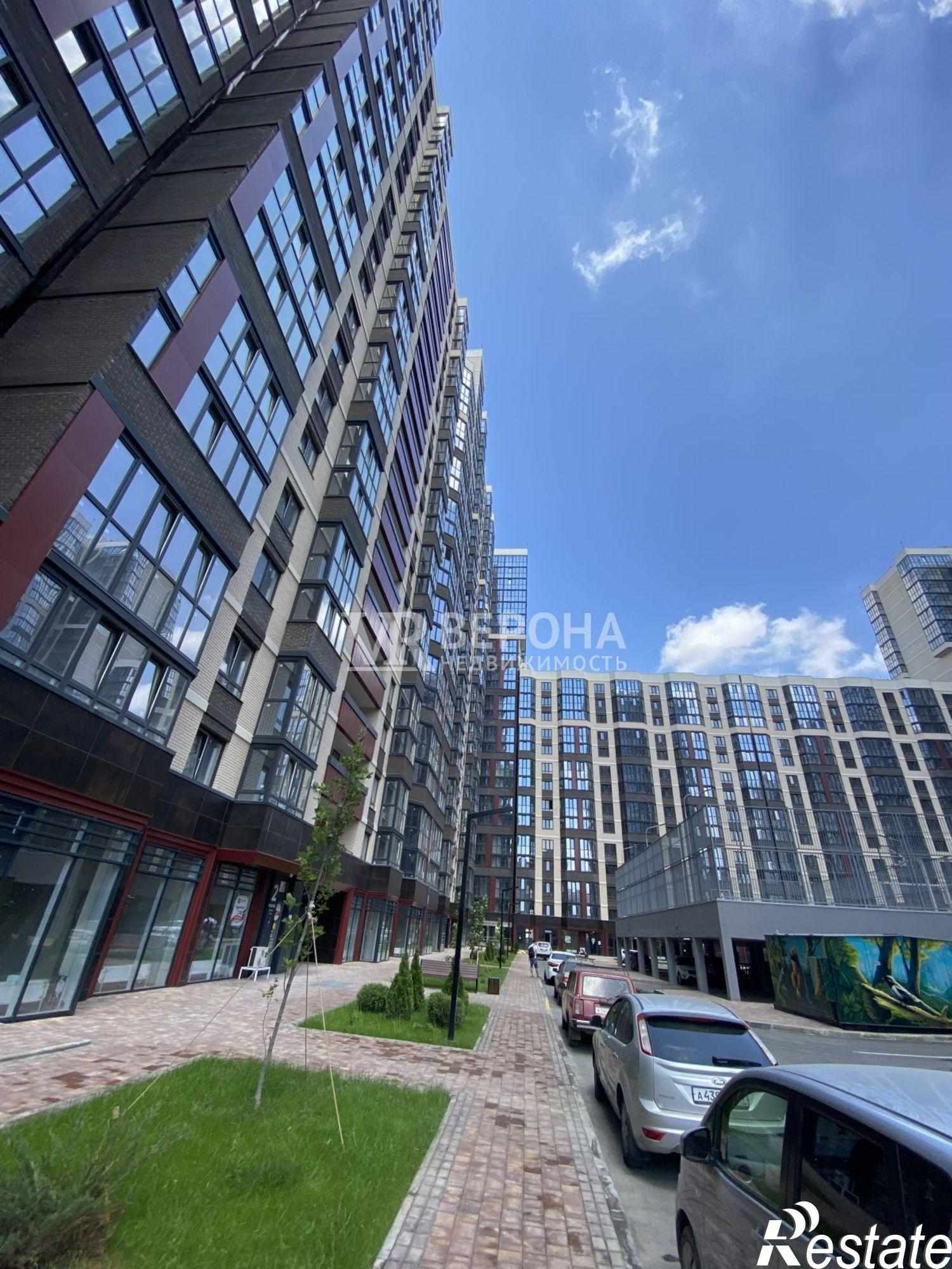 Купить квартиру за 7 500 000 рублей на им Героя Яцкова И.В. ул, 1 лит 1