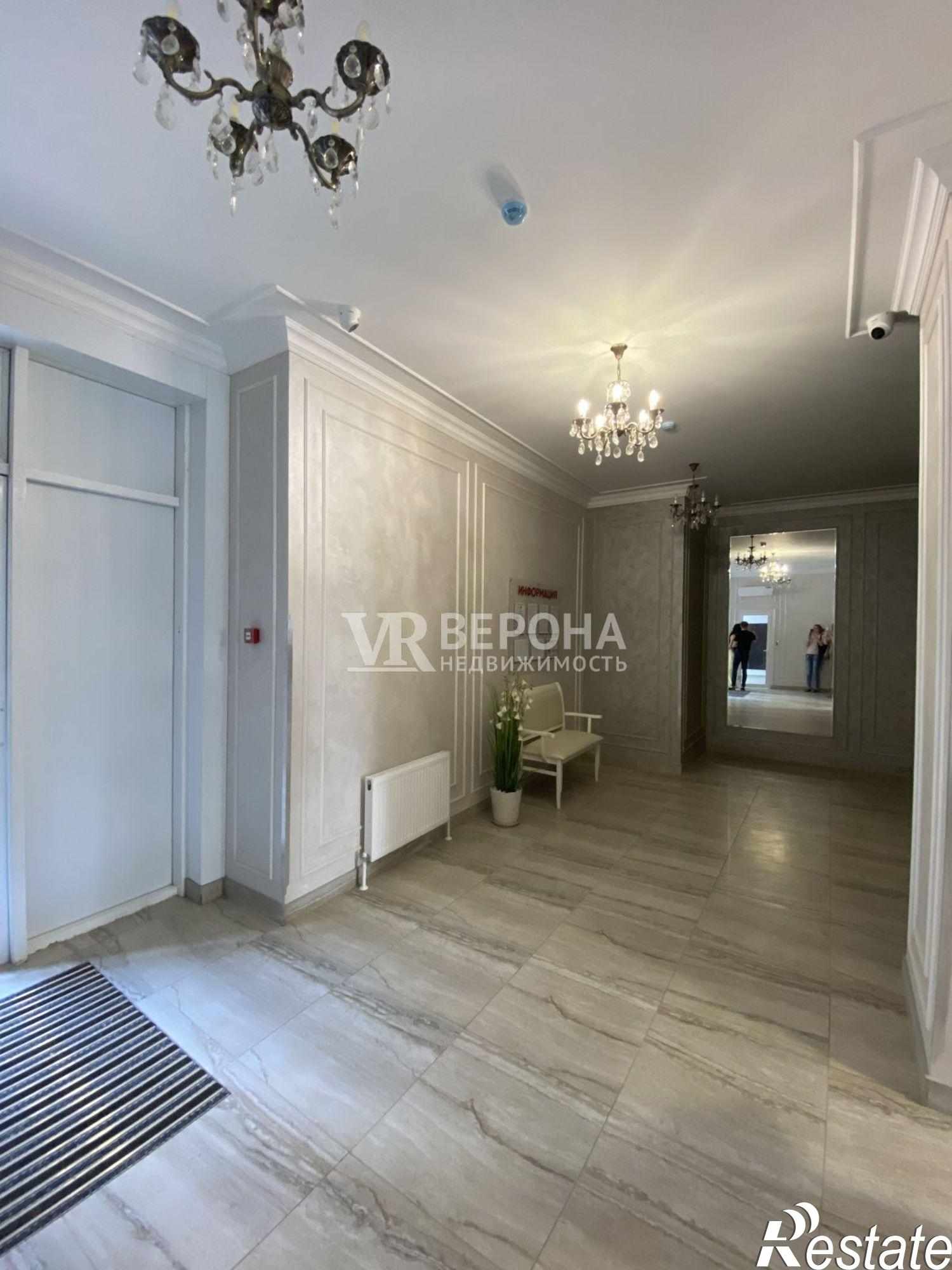 Купить квартиру за 7 500 000 рублей на им Героя Яцкова И.В. ул, 1 лит 1