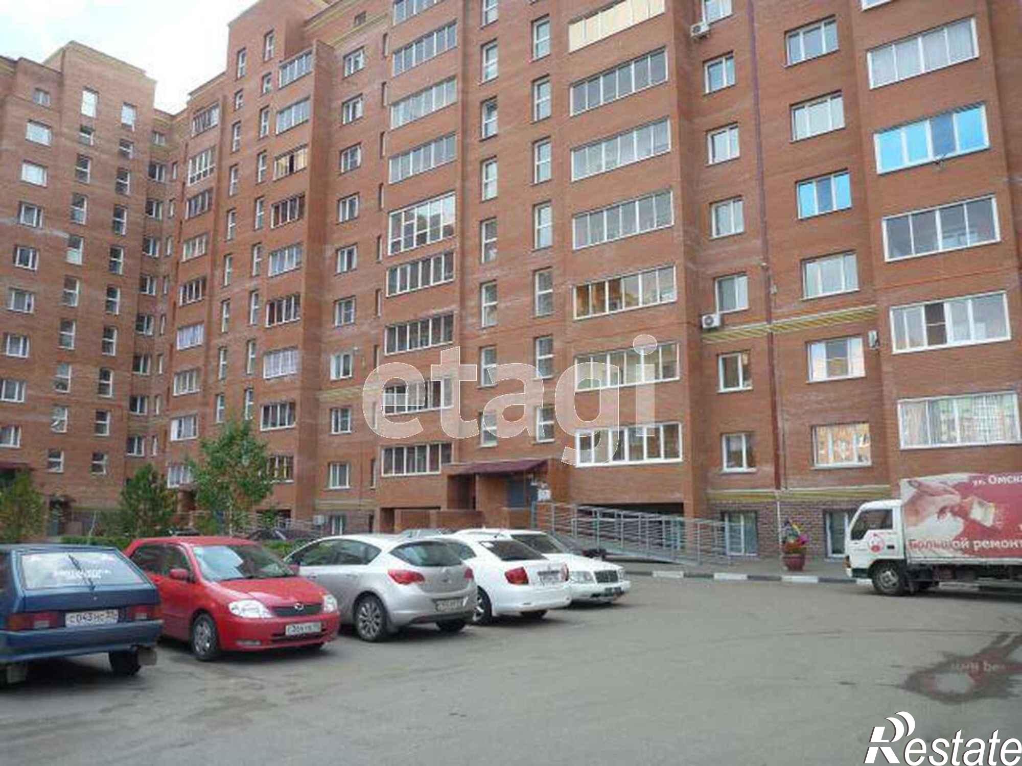 Купить квартиру за 7 650 000 рублей на Степанца, 3