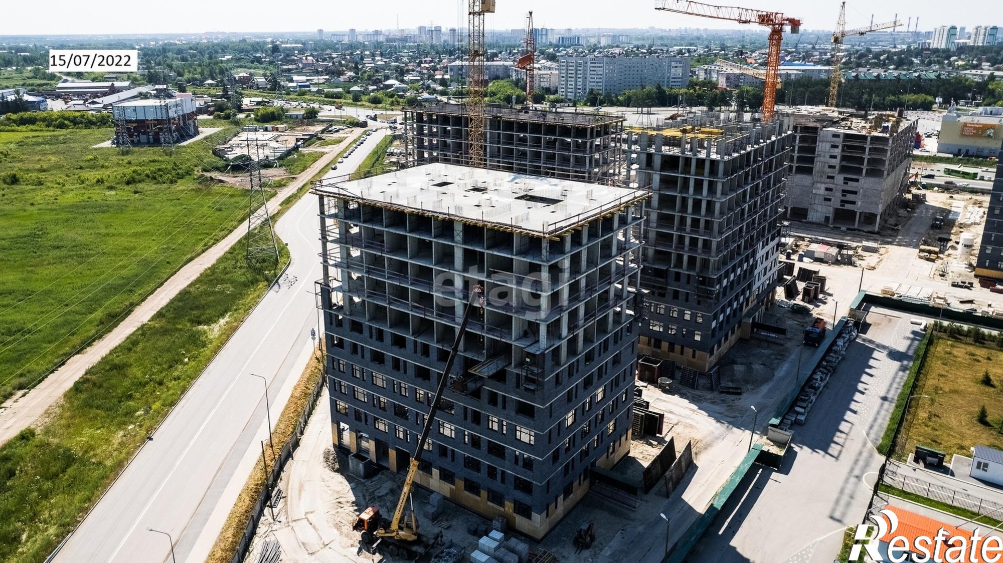 Купить квартиру за 5 950 000 рублей на Тимофея Чаркова, 91