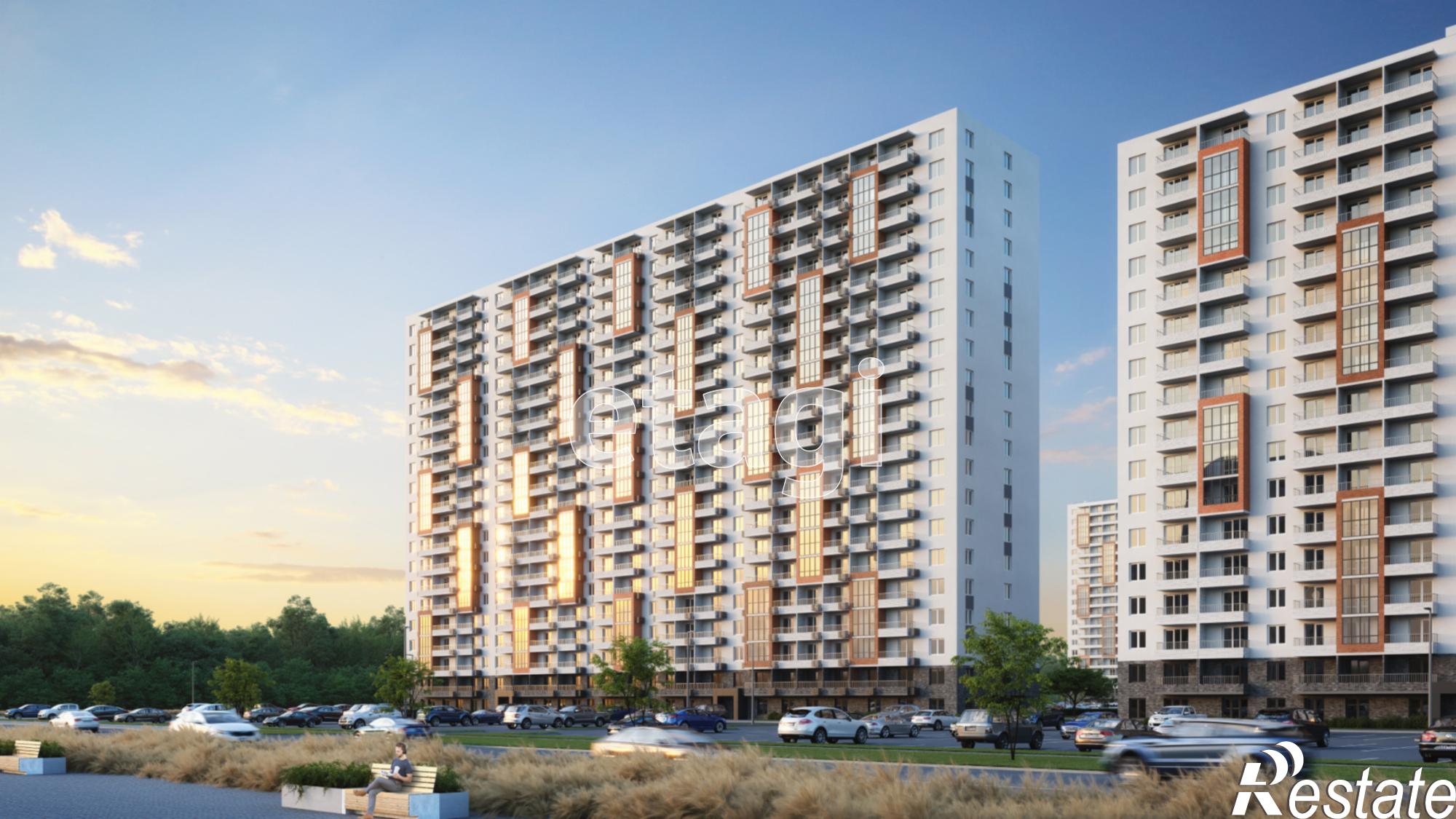 Купить студию за 3 380 000 рублей на Петра Ершова, 10