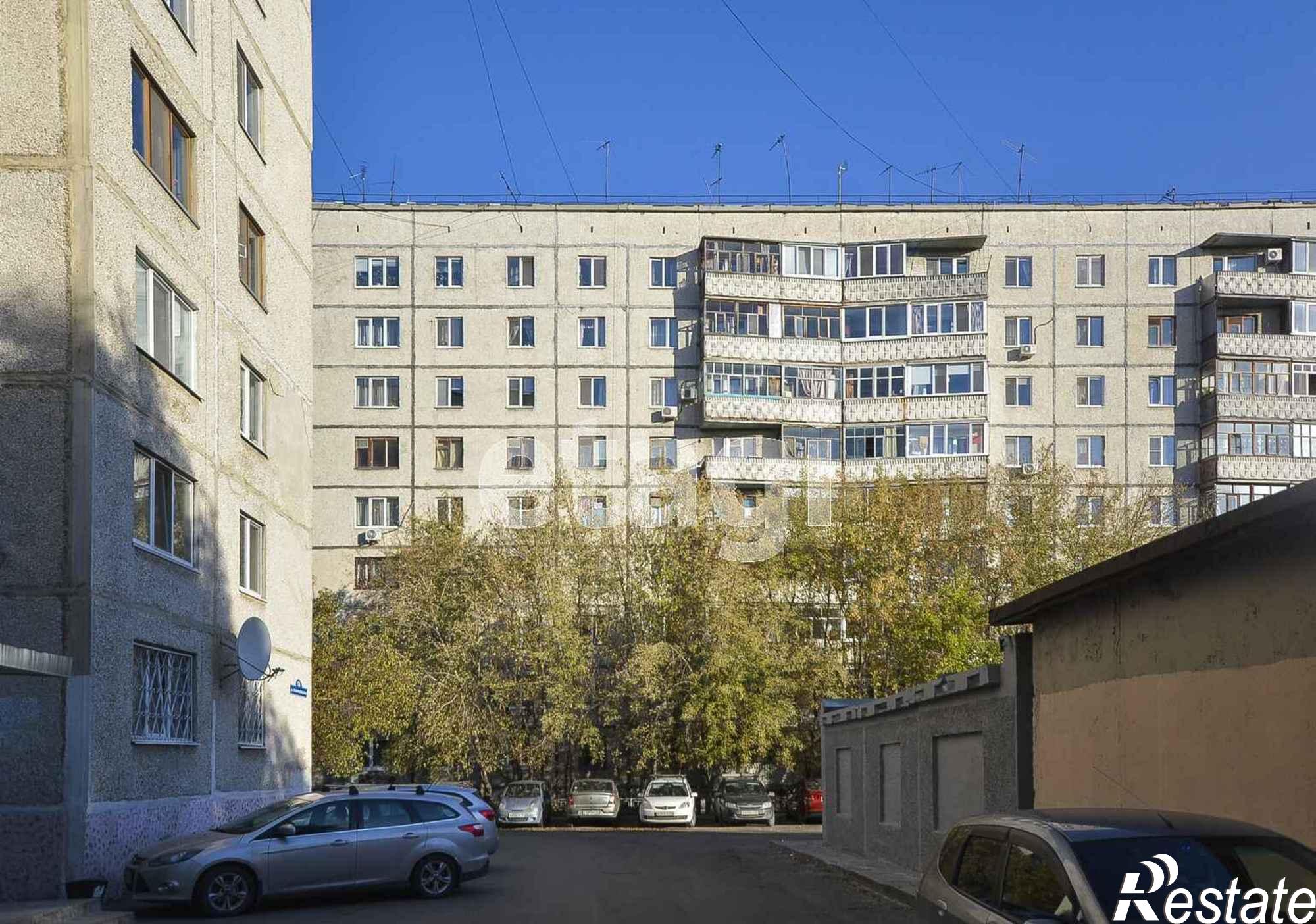Купить квартиру за 5 890 000 рублей на Ставропольская, 13