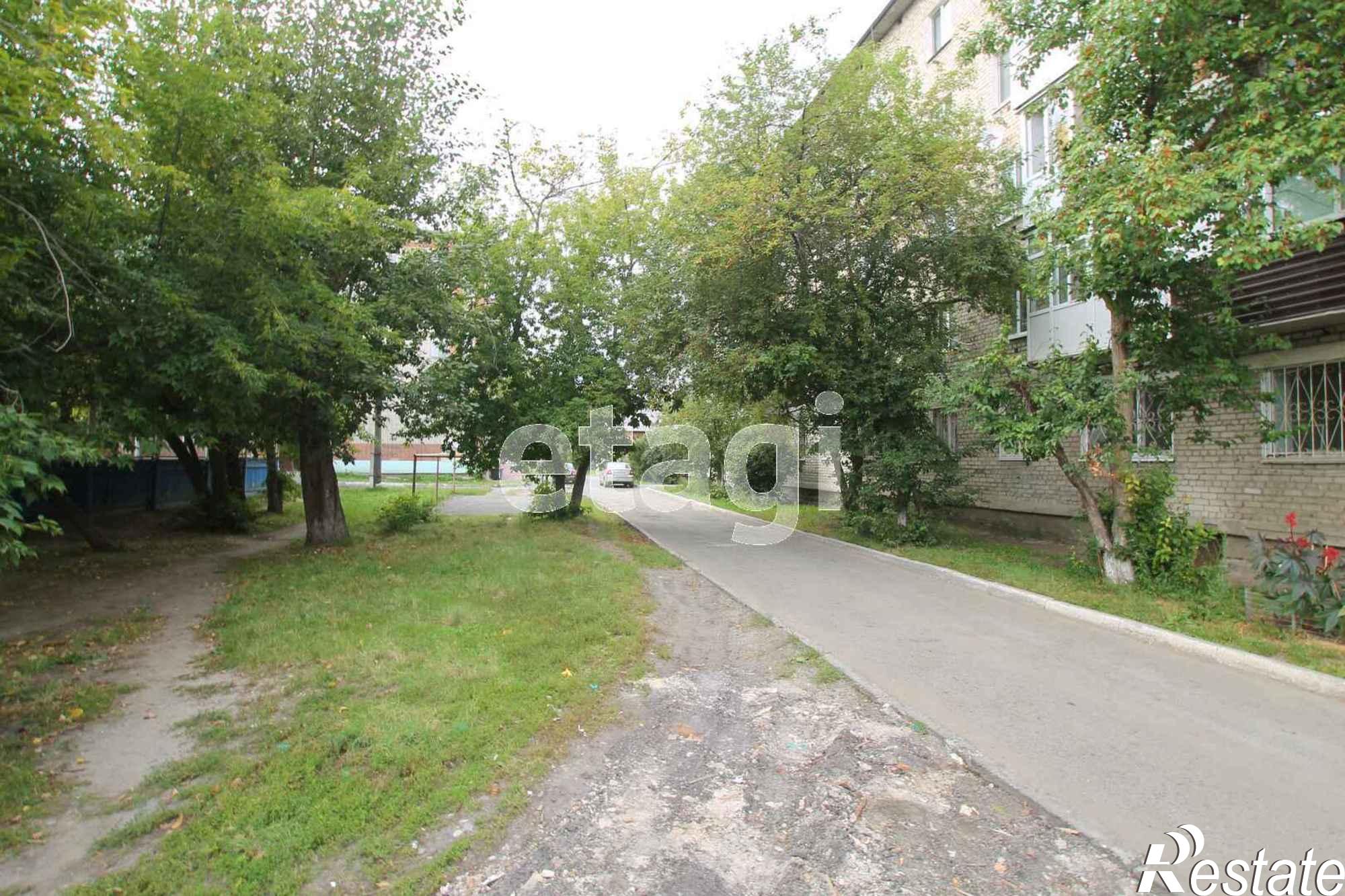 Купить квартиру за 2 350 000 рублей на Авторемонтная, 17