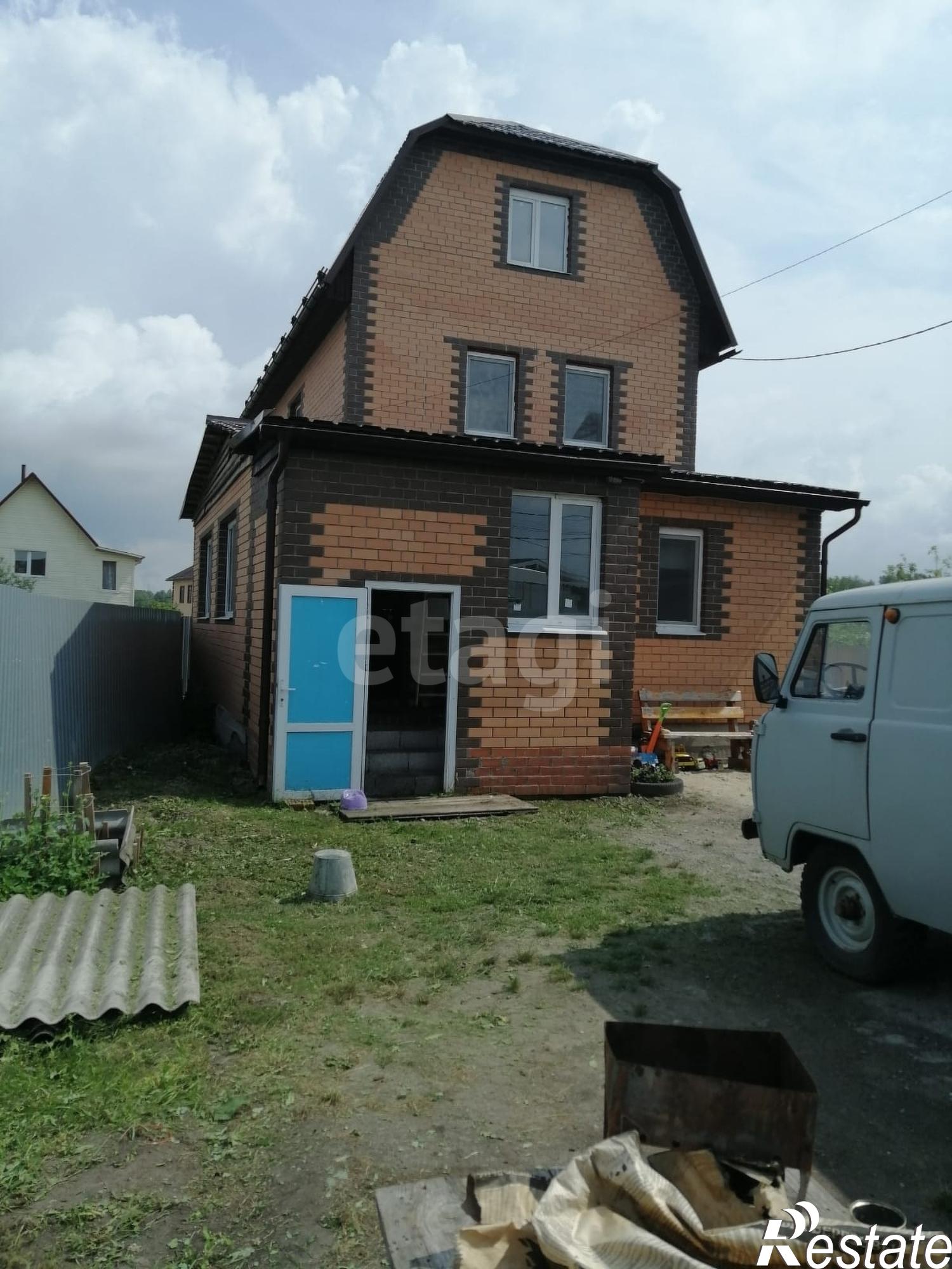 Купить дачу, дом, коттедж за 11 900 000 рублей на Трактовая, 46