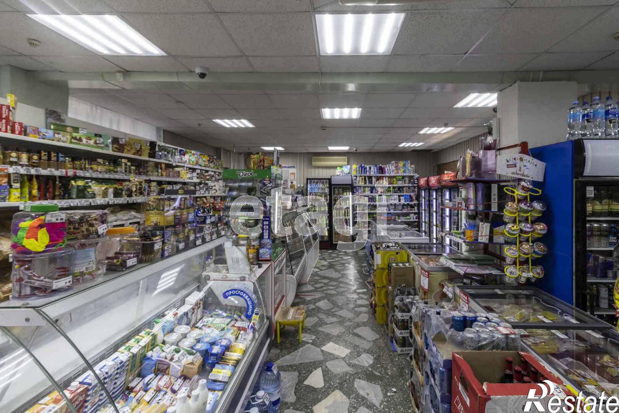 Купить торговое помещение за 9 000 000 рублей на Мусоргского 36