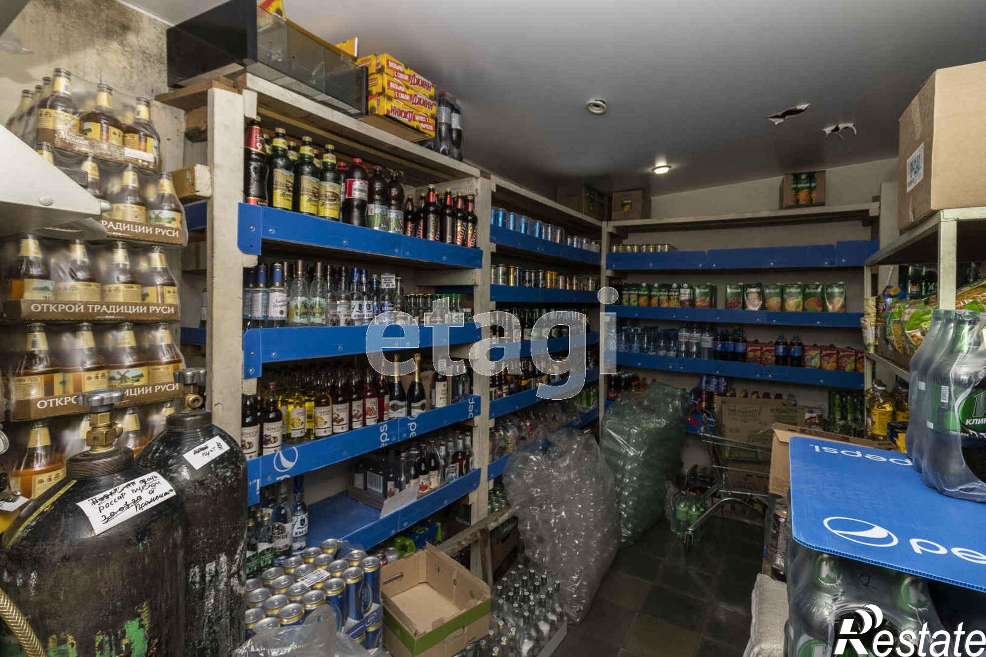 Купить торговое помещение за 9 000 000 рублей на Мусоргского 36