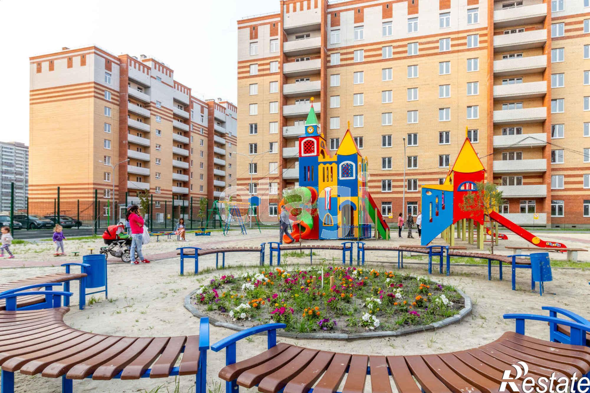 Купить квартиру за 15 500 000 рублей на Дмитрия Менделеева, 6/1