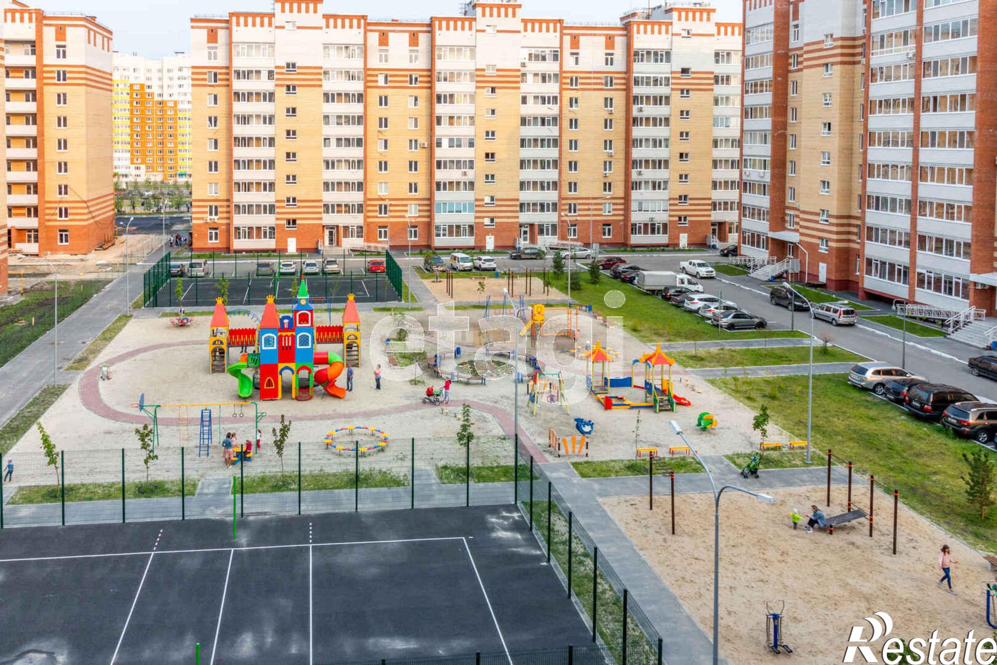 Купить квартиру за 15 500 000 рублей на Дмитрия Менделеева, 6/1