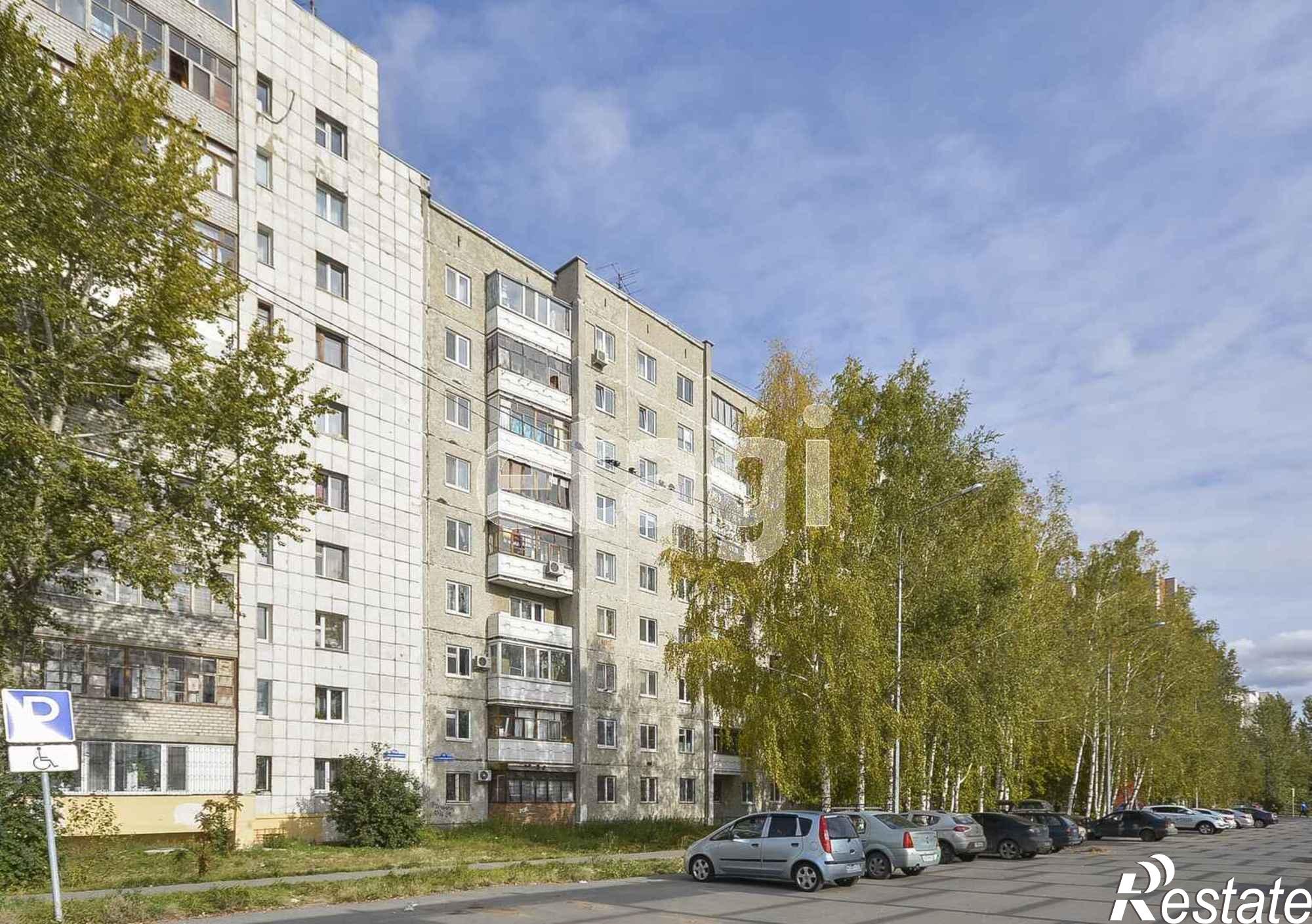 Купить квартиру за 5 700 000 рублей на Федюнинского, 11