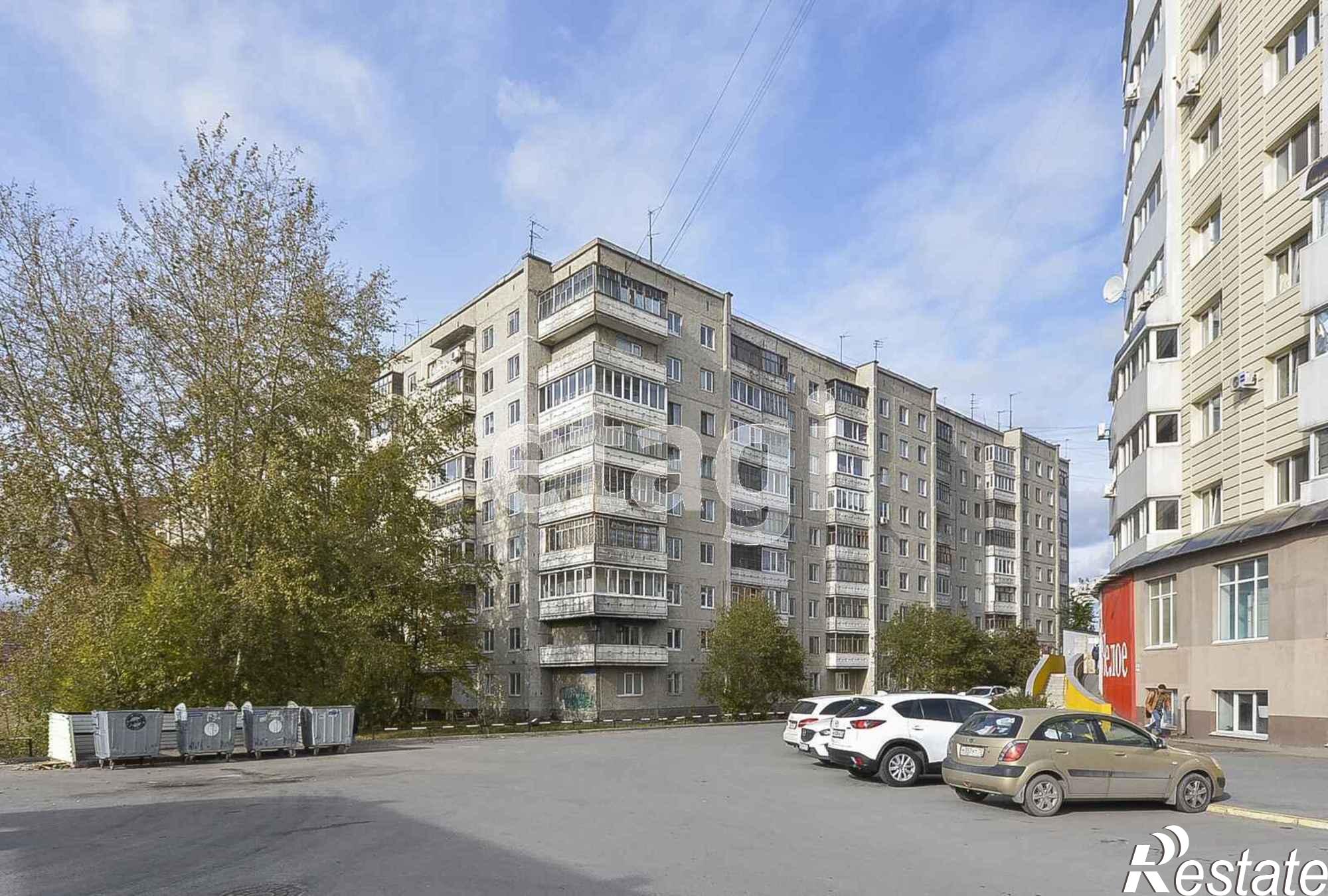 Купить квартиру за 5 700 000 рублей на Федюнинского, 11