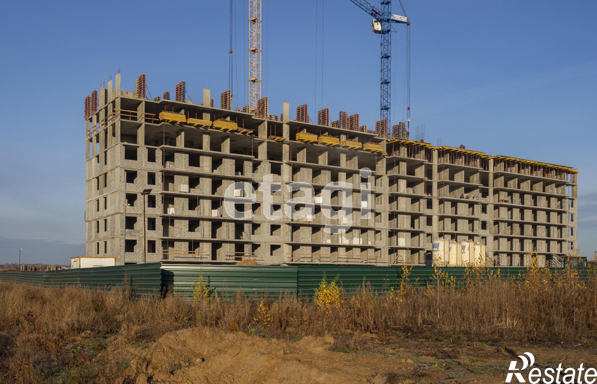 Купить студию за 3 150 000 рублей на Александра Пушкина, 16