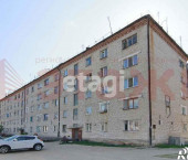 1-комн, 12.3кв м, этаж 3/5 Центральная, 52