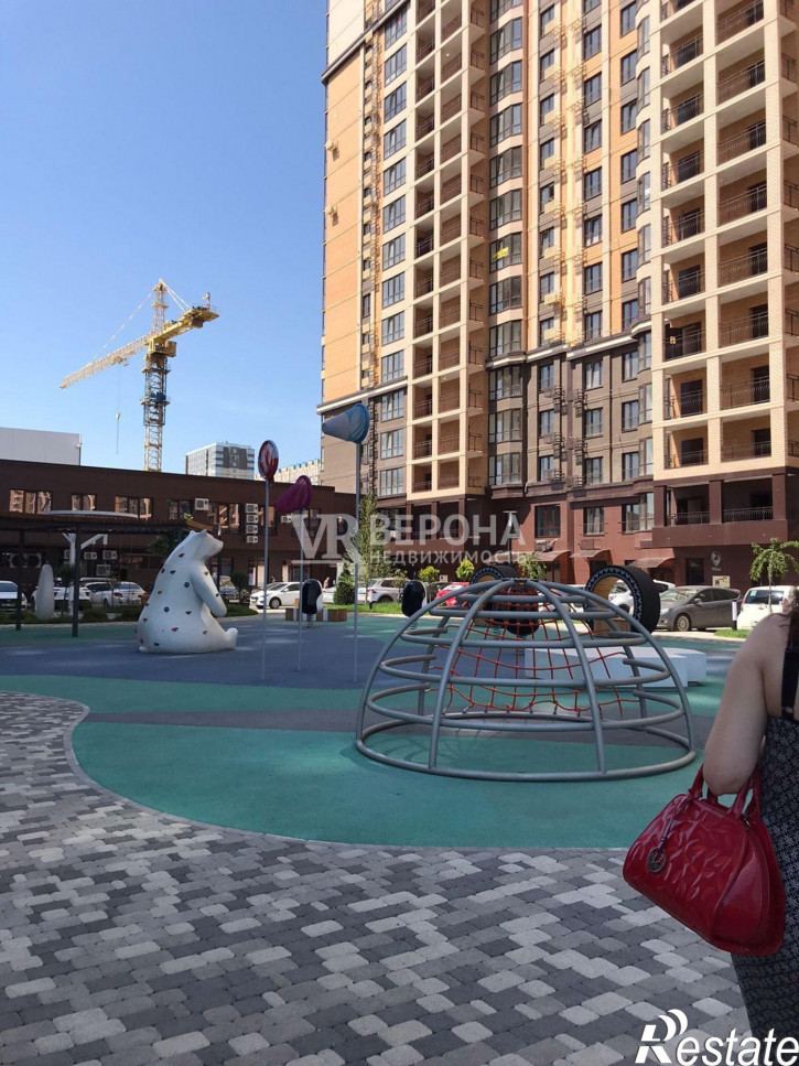 1-комн квартира в новом доме Конгрессная ул, 31