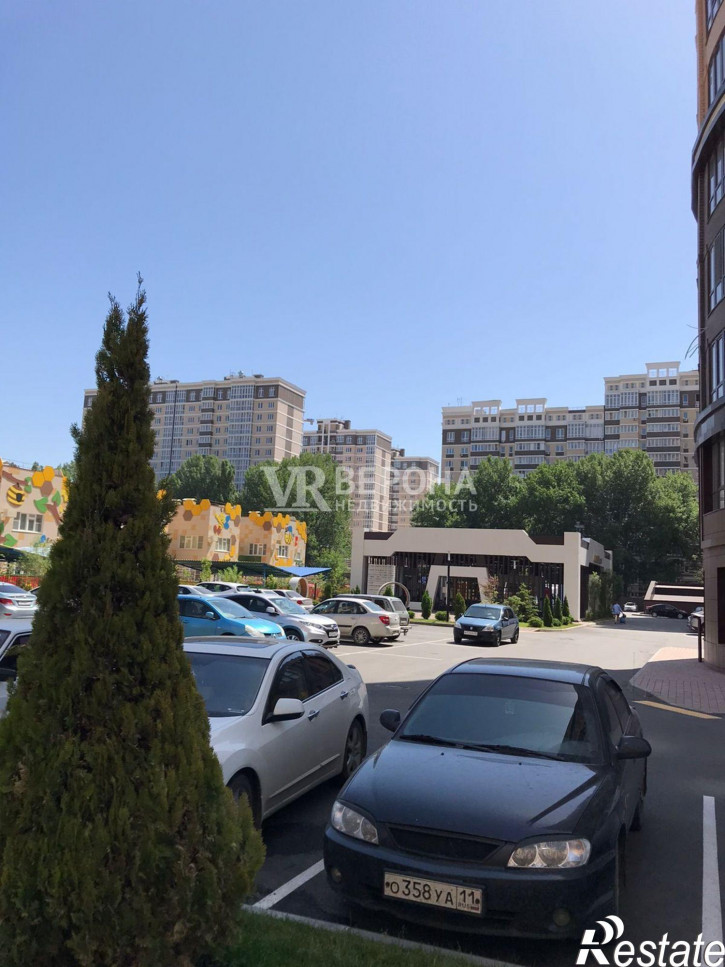 1-комн квартира в новом доме Конгрессная ул, 31